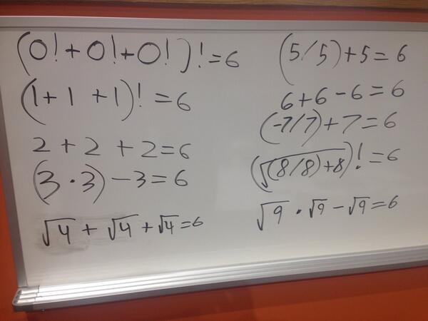 mathman94's tweet image. @BryantActuaries #mathstat snow day fun!!