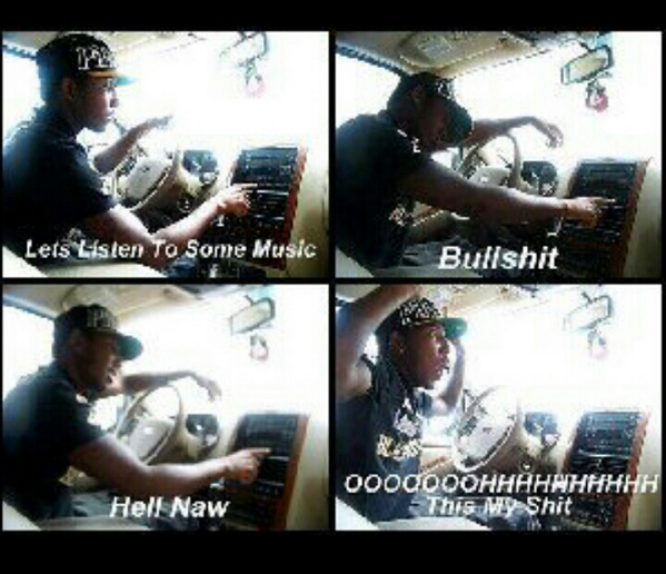 JustintTweets's tweet photo. Me in the car http://t.co/BMNvnVngpz