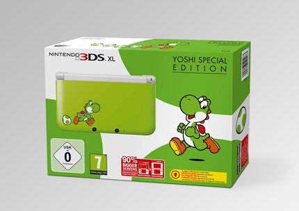 Une 3DS XL Yoshi island ! BgYz3yjIMAAMFNT