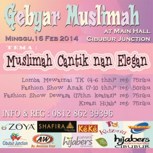 Aslm.. numpang promo tlong BC yh.. makasih.. <a href="/HijabbersInfo/">Hijabbers Info 4U </a> <a href="/HijabSpeak/">Hijabspeak</a> <a href="/HijabersComm/">Hijabers Community Official</a> <a href="/cibuburklik/">cibuburklik.com</a> <a href="/CibuburCom/">Cibubur Community</a> "