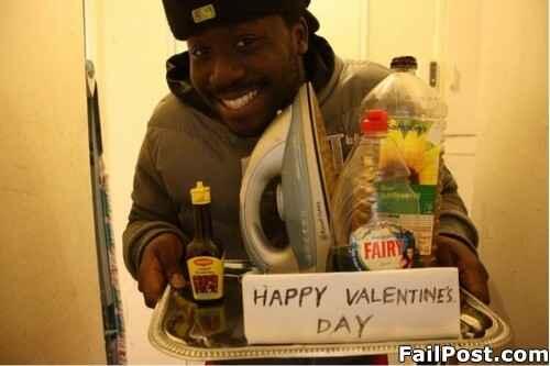 IMeniru's tweet image. #worstvalentines