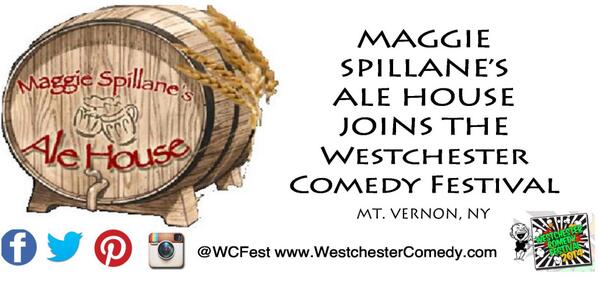 WCFest's tweet photo. #WCF welcomes Maggie Spillane's Ale House @WCFest @JaceneMedia @LaurenRaysor http://t.co/vNI3pmDpxK http://t.co/Pub5G1ylkg