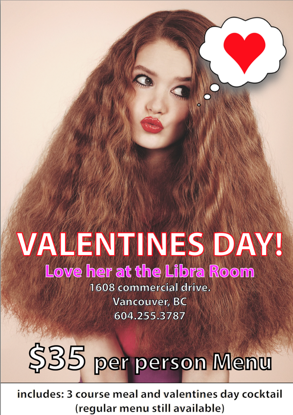 You know where to take her on #ValentinesDay