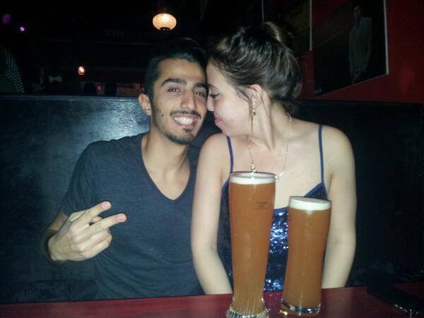 mishelbabi's tweet photo. Drink and enjoy http://t.co/MsUHtyszsP