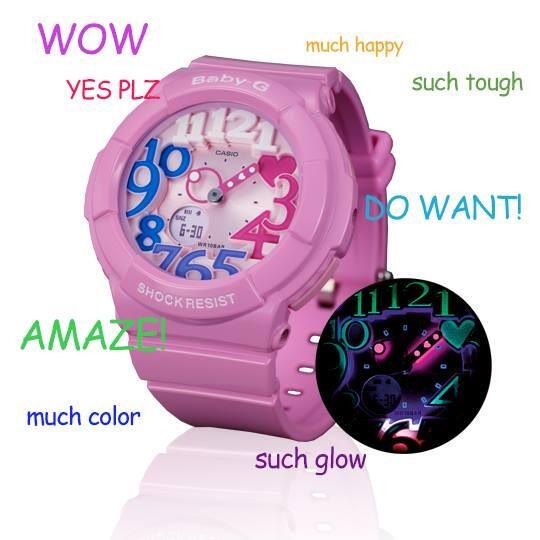 Casio_USA's tweet image. The East Coast is experiencing much weather right now! Check @DogeWeather for all your updates! #casio #babyg