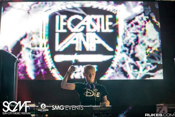 SMGEVENTS's tweet photo. Say #FckLove and RAGE to the sounds of #LeCastleVania + #DeejayFlight tomorrow!
Tix still avail at @HappyHouseStore http://t.co/yZoycrE6jR