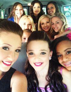 Selfie with the group