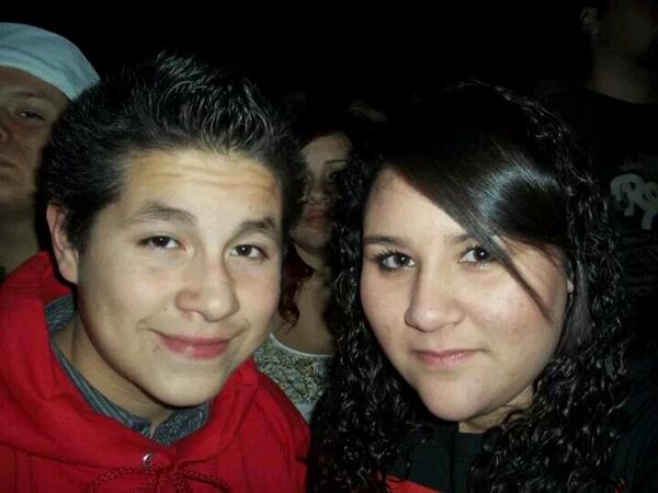 jcalejandra94's tweet photo. Happy birthday @TheNigga_Erny!! So now i gotta tweet u cuz u aint on fb lol love u and miss u grown ass man!!! <3 http://t.co/geOtSUioR7