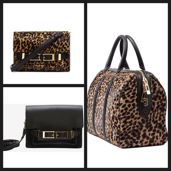 We just got these gorgeous #ALC handbags in the store!