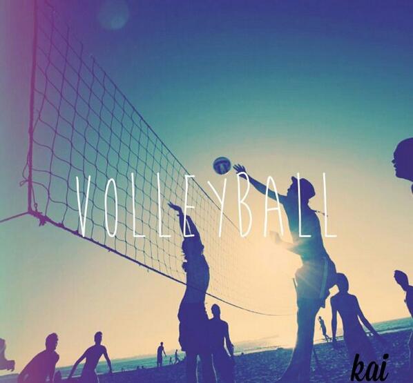 linsey_walk9's tweet photo. Wish I lived on the coast so I could play beach volleyball. #SUN #FUN http://t.co/lVdaXbolyJ