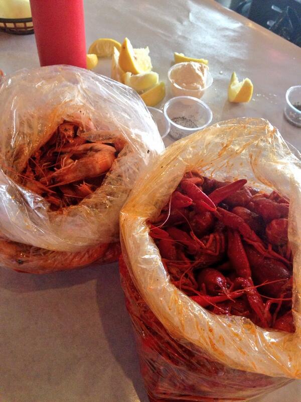 kimmiesenpai's tweet image. Kickin' Crab is the best imo #5lbs
