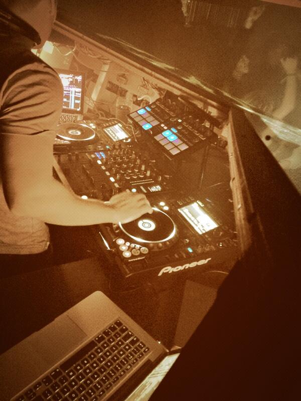 olliesbelfast's tweet image. @djlatz @TEZ_G #djtechnology