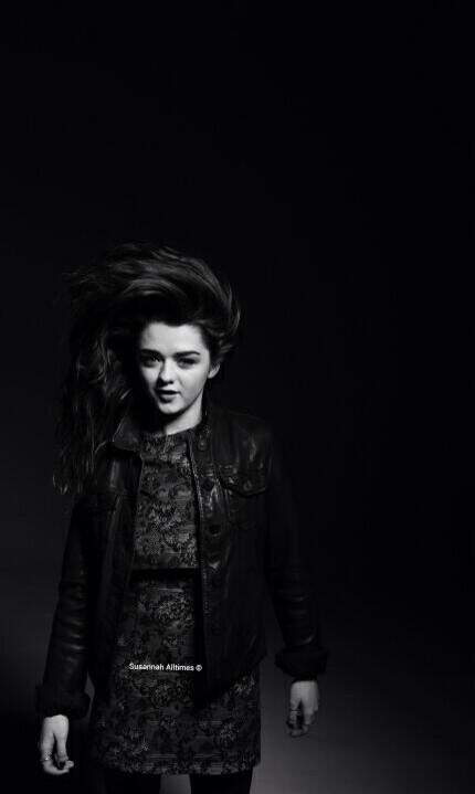 Williams photoshoot maisie P&F Photoshoot