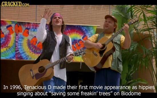 mindblown's tweet photo. Tenacious D http://t.co/szxS6tvClp