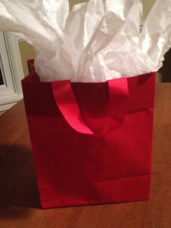 JudyThread's tweet image. Anticipation! #ValentinesDay