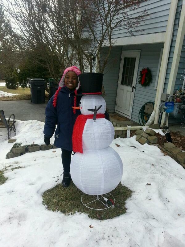 CandyGirlNYC's tweet photo. Oh.... U thought I would be building a real one? Ain't nobody for time for that http://t.co/M83vTUxRyo
