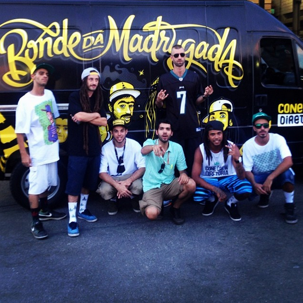 conecrewdir's tweet image. Lata Velha...