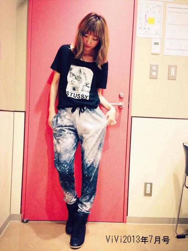 Uzivatel モデルから学ぶ女子力アップ Na Twitteru 木下優樹菜 私服チェック きのした ゆきな 1987年12月4日 26 身長 168cm 体重 54kg B W 58 H 86 血液型 A型 出身地 東京都葛飾区 所属 プラチナムプロダクション Http T Co