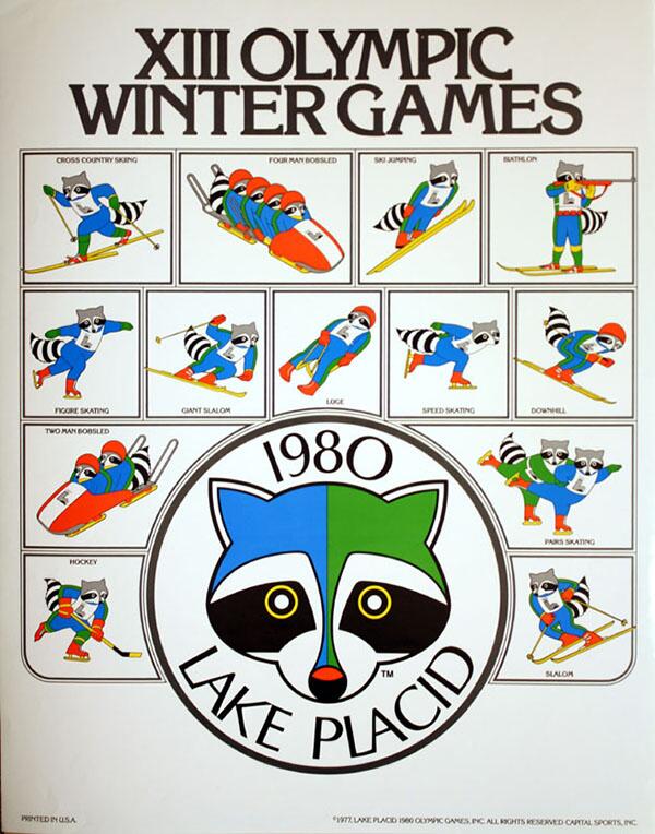 1980 Lake Placid Olympic Winter Games