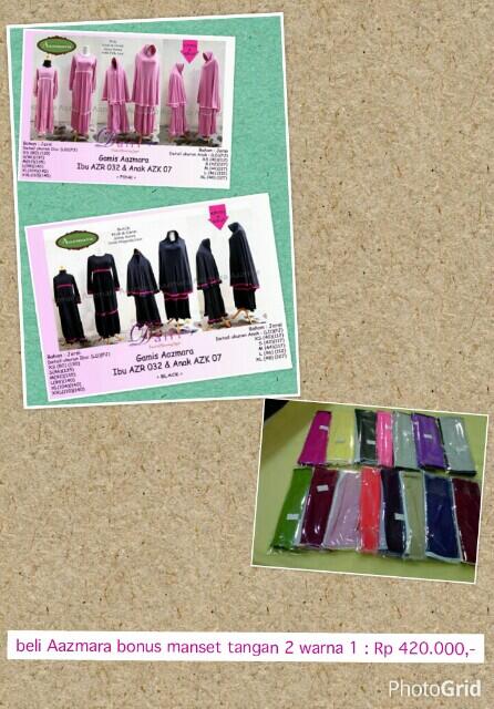 dairi_riau's tweet image. #promoupdate paket hemat Aazmara Cc: @dairi_boutique