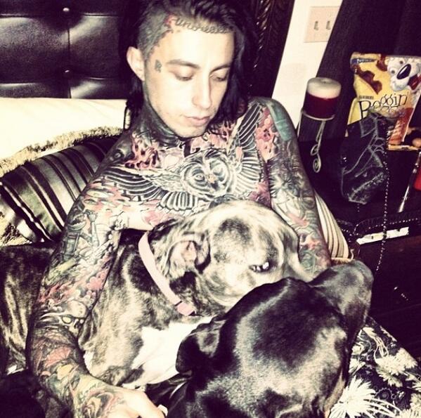 Chillin' <a href="/RonnieRadke/">Ronald</a>