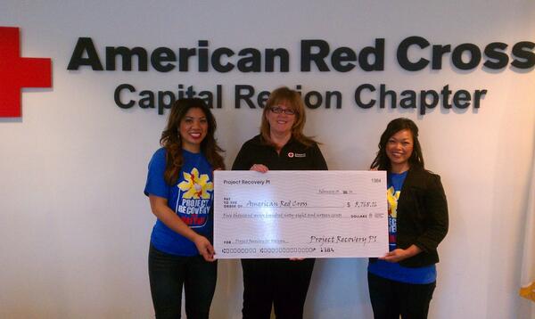 ARCGoldCountry's tweet image. HUGE thanks to @ProjRecoveryPI for the generosity! Nearly $5,800 raised for #TyphoonHaiyan relief in the Philippines!