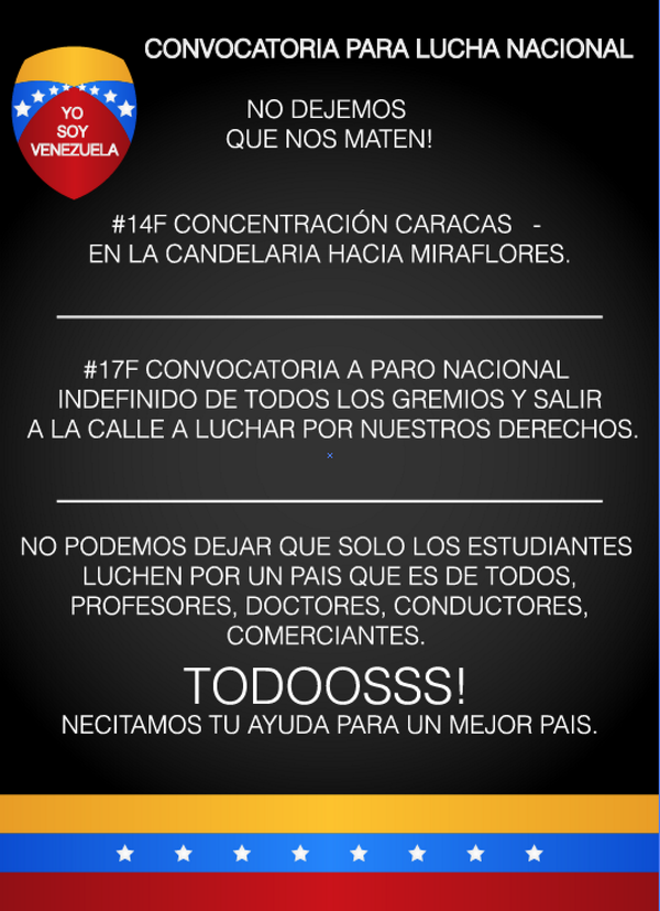 Indisciplinado's tweet photo. RT MASIVO A ESTA IMAGEN http://t.co/uMScbewcAA
