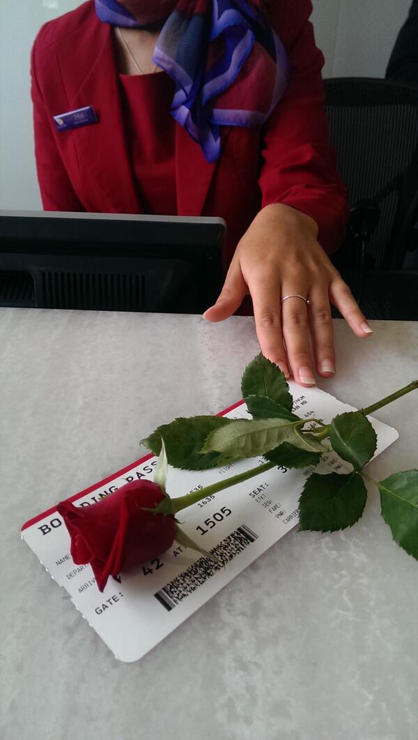 VirginAustralia's tweet photo. Flight upgrade, hotel stay, bubbles &amp; chocs – Valentines Day sorted with 1 million Velocity Points #winrichardspoints http://t.co/thcEToqVM9
