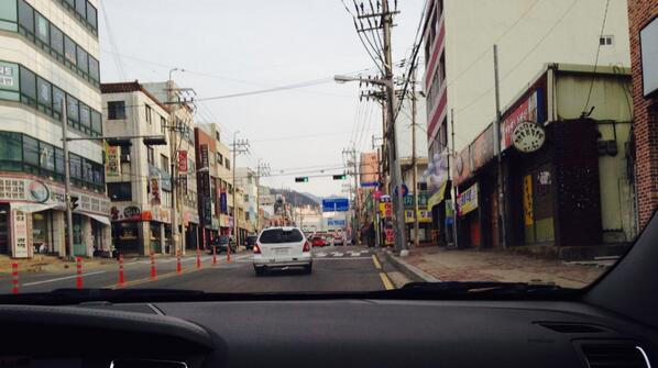 22jh's tweet photo. @ezyunee 여기어디게? http://t.co/59kg1ubsrl