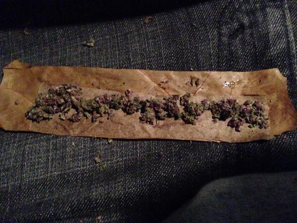 Drizzy_Dre911's tweet photo. #GameChanger A.K.A #PurpleDaddy #SmokeLikeMe😙💨 http://t.co/f8524ragPK