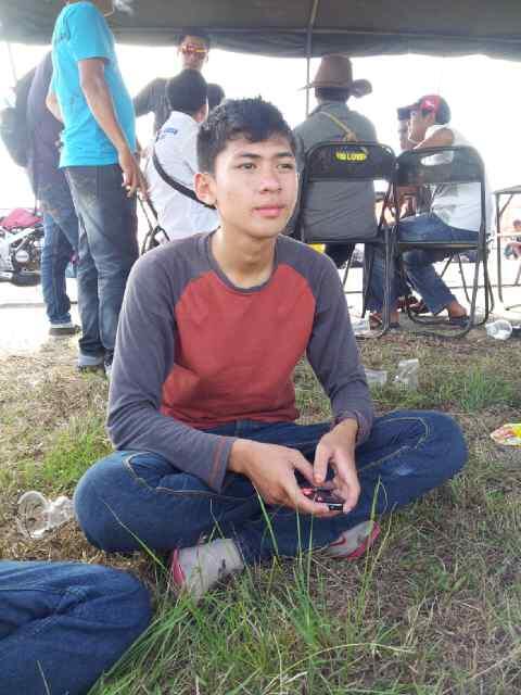 Andre putra tweet media