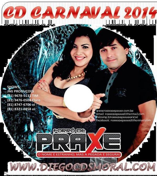 ForrodePraxe_'s tweet photo. http://t.co/XZNiZsoQmT

NOVO CD DA FORRÓ DE PRAXE http://t.co/Mpv6w7Msxi