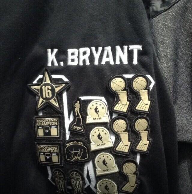 Nba all star jackets 2014 sales