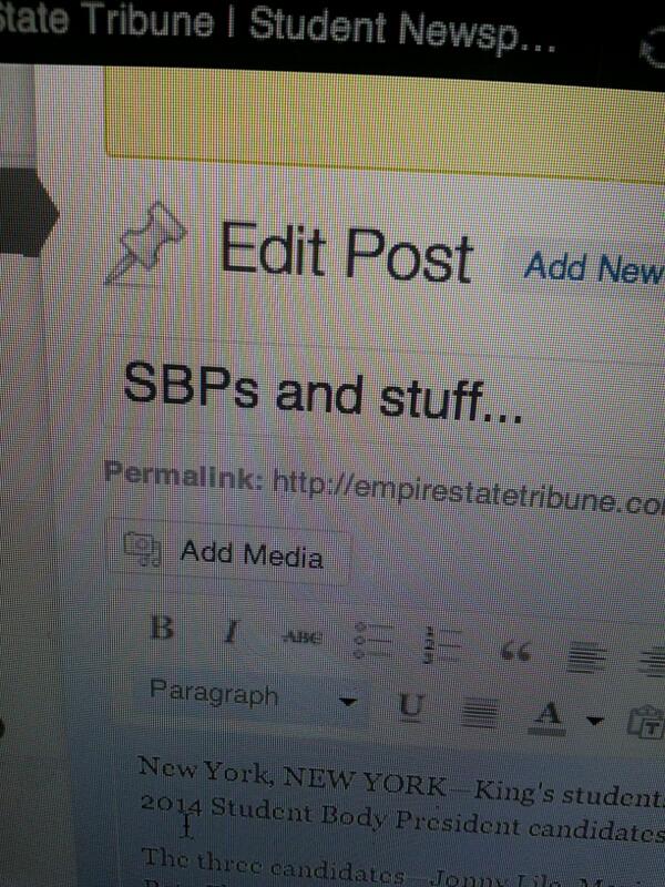 carlyhoilman's tweet image. When your reporters intentionally write terrible headlines to mess with you. #EditorProbs