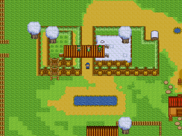 Monate um Monate ziehen ins Land... Doch halt, hier tut sich ja etwas?