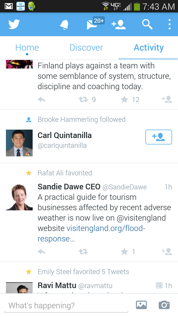 phkeane's tweet image. Twitter is dropping who you follow's new follows? #strunkandwhite