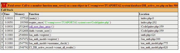 xelicien's tweet image. #WebProgTua Sir ano po problem neto, di ma basa database?