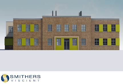 Viscient's tweet image. Proud to see final stages to what will be one of the most impressive #EnvironmentalTestingLaboratories in Europe