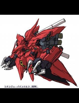 ガンダムuc Ep 7 ネオ ジオング 祭り Togetter