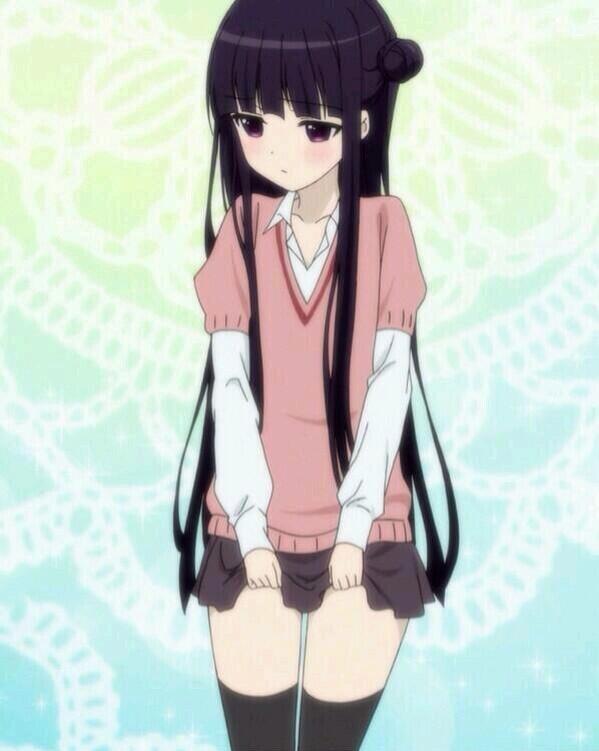 妖狐×僕SS いぬぼく 鬼院凜々蝶 りりちよ様 しらたまこ