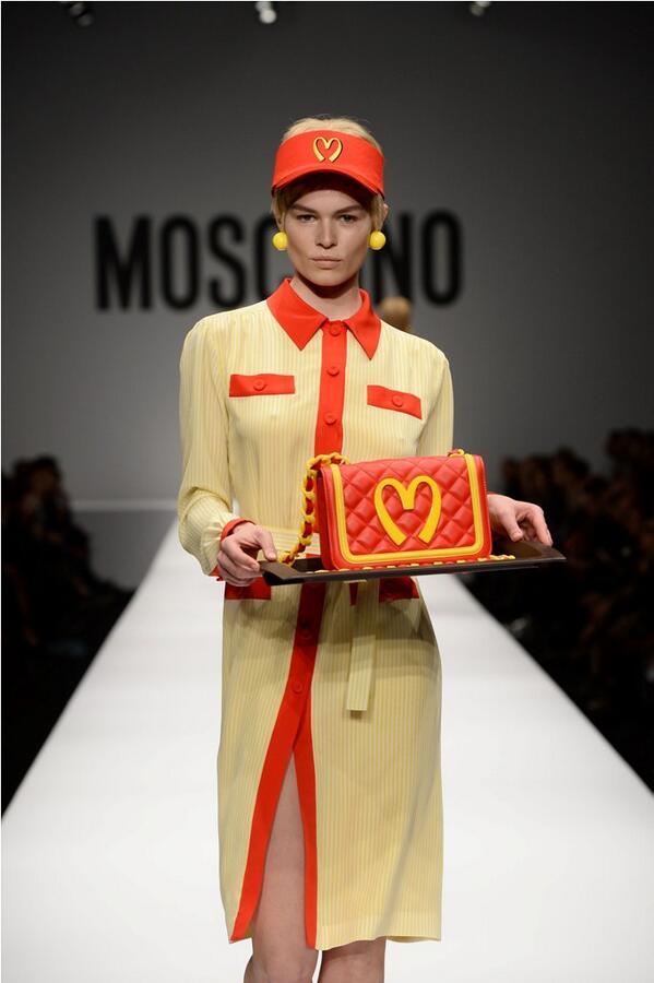 moschino fw14