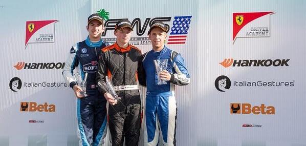 insideFDA's tweet photo. #FWS Florida Winter Series – Misión cumplida http://t.co/T5B0JRVGTn http://t.co/kABIcaqlvD