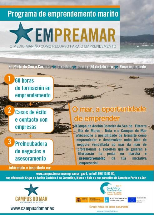 margalaica's tweet photo. Programa de emprendemento mariño Empreamar http://t.co/swaUdpIVOv