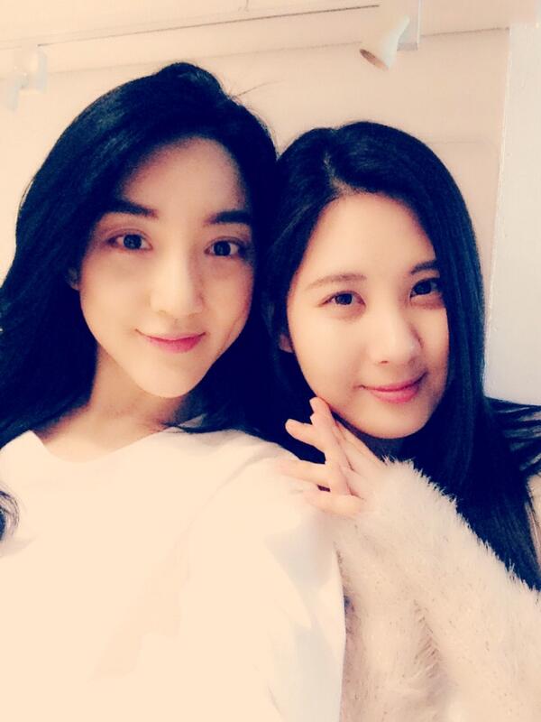 [OTHER][08-11-2013]Selca + Tin nhắn mới của SeoHyun  - Page 4 Bg_Y--GCEAA0hHw