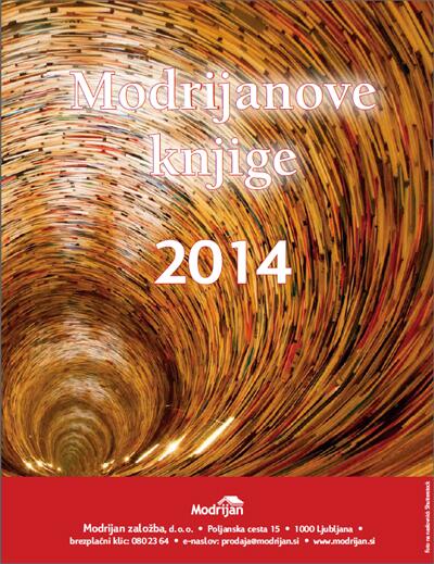 Na naših spletnih straneh smo objavili program založbe 2014 #programzalozb goo.gl/eYUtBx