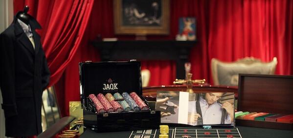 Unisize_App's tweet image. Une marque inspirée du monde du poker, messieurs à vous de jouer !
In JAQK we trust 

 buff.ly/1fAzHI7