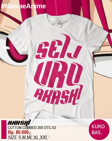 NamaeAnime's tweet photo. TS Akashi Kuroko no Basuke! For order 0898346724 . #YukOrder https://t.co/YVwdcO2AJ2