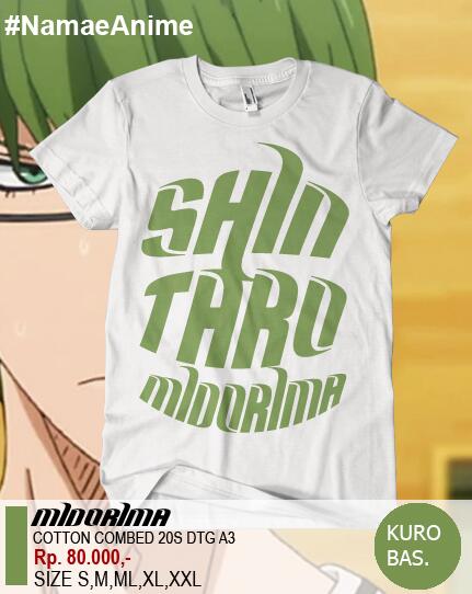 NamaeAnime's tweet photo. TS Midorima Kurobas! For order 0898346724 . #YukOrder https://t.co/d26snUheXa