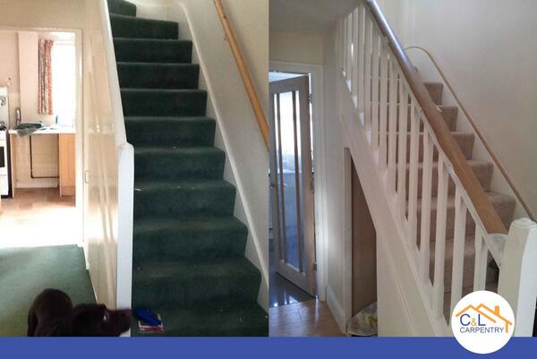 C & L Carpentry tweet media