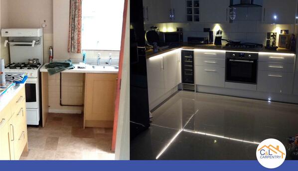 C & L Carpentry tweet media